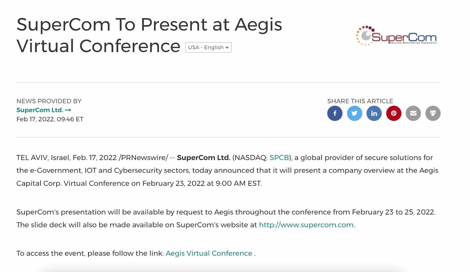 How to Write a Press Release [Free Press Release Template + Examples]